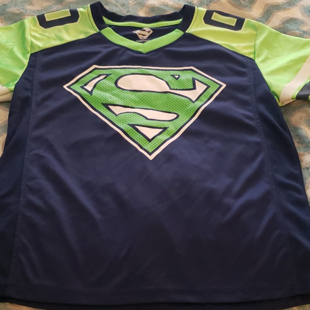Superman Jersey